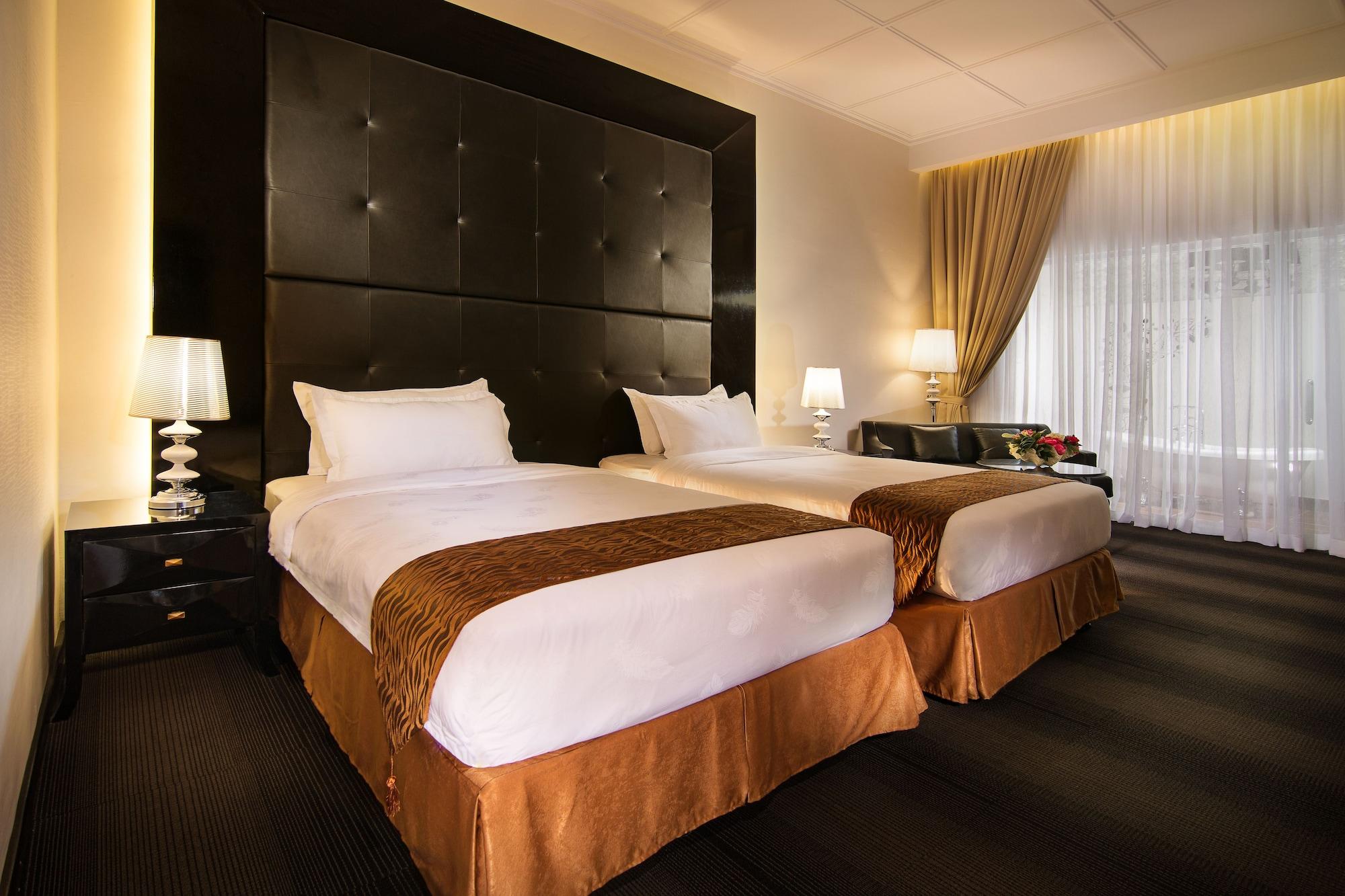 Menumbing Heritage Hotel Pangkal Pinang Extérieur photo
