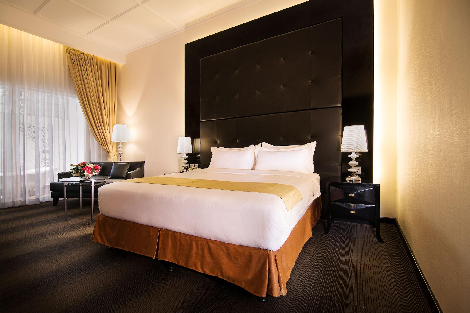 Menumbing Heritage Hotel Pangkal Pinang Extérieur photo