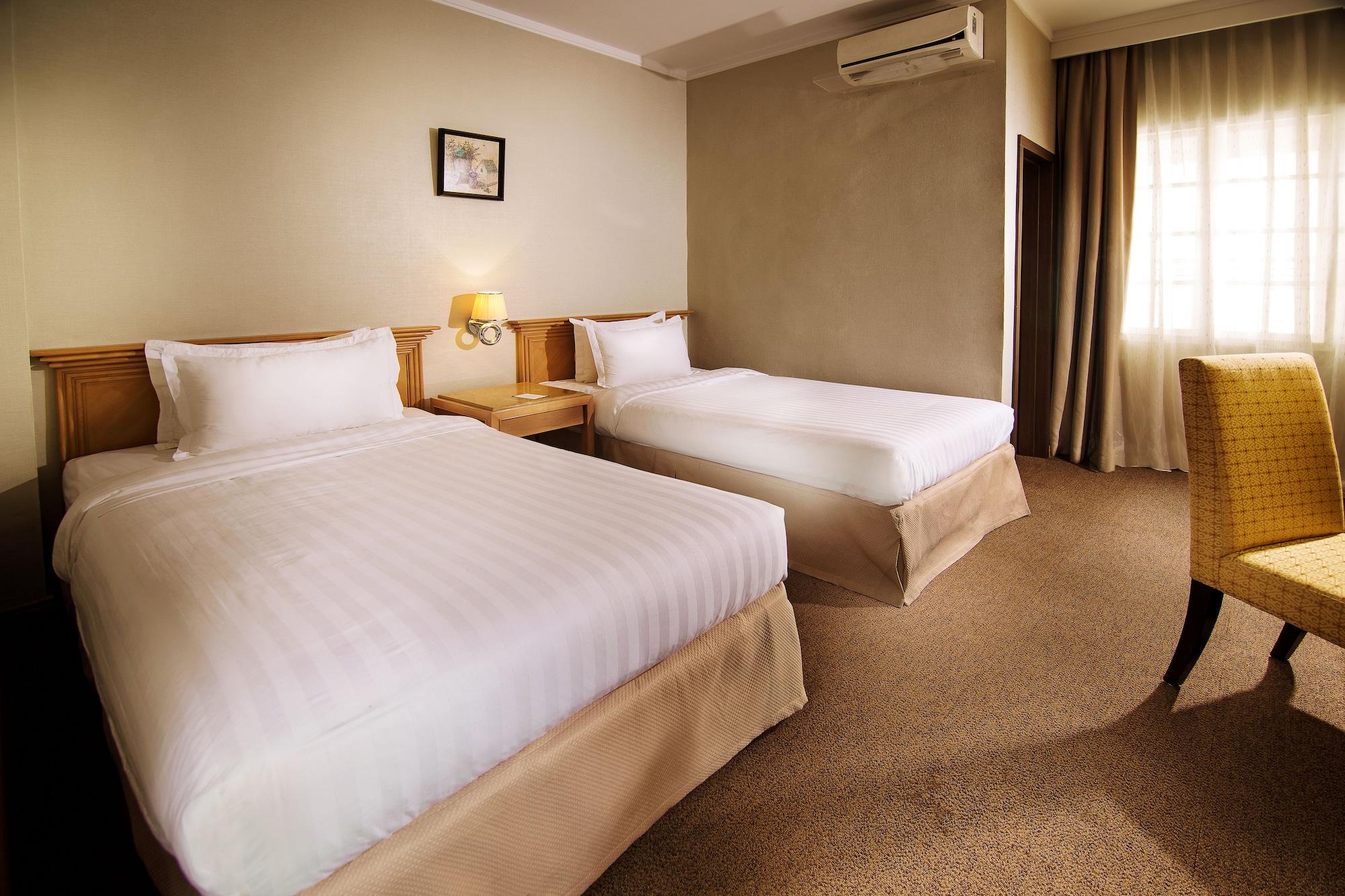 Menumbing Heritage Hotel Pangkal Pinang Extérieur photo