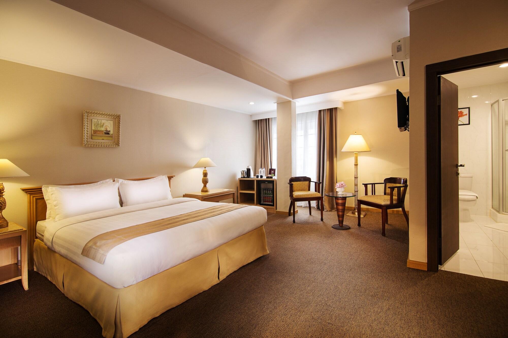 Menumbing Heritage Hotel Pangkal Pinang Extérieur photo