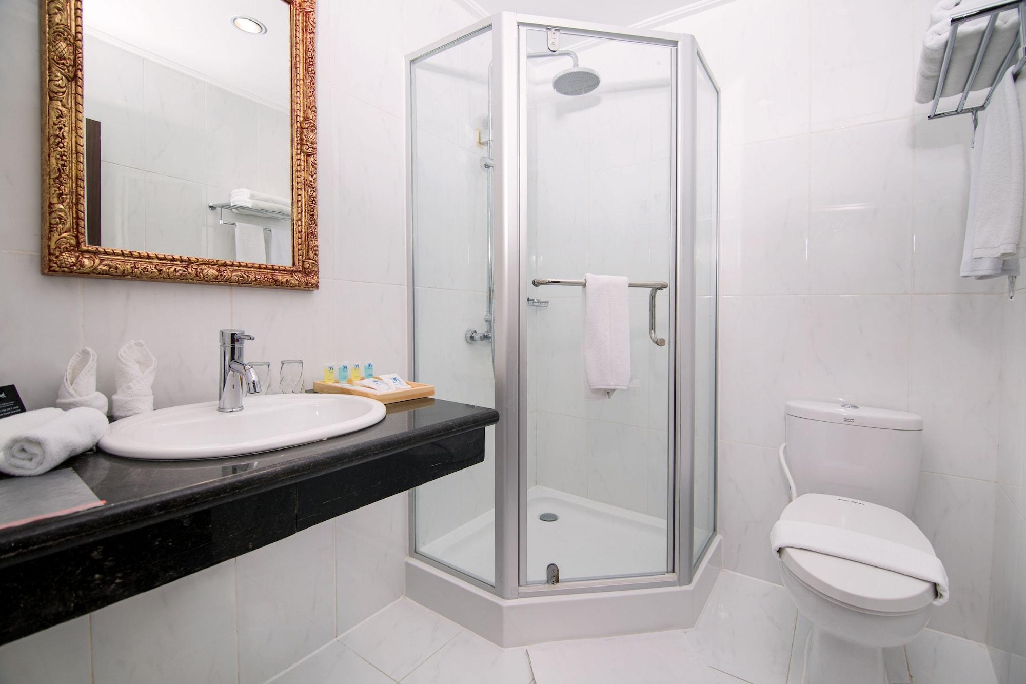 Menumbing Heritage Hotel Pangkal Pinang Extérieur photo