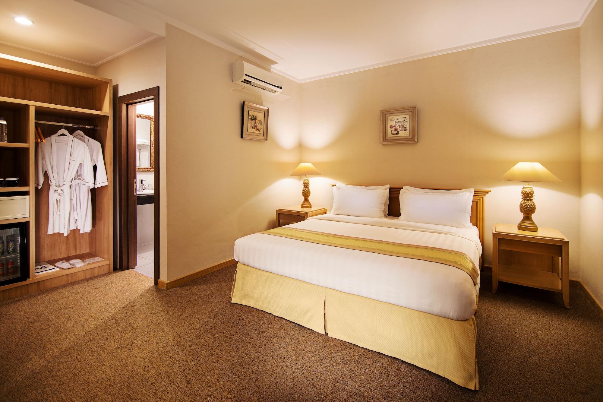 Menumbing Heritage Hotel Pangkal Pinang Extérieur photo