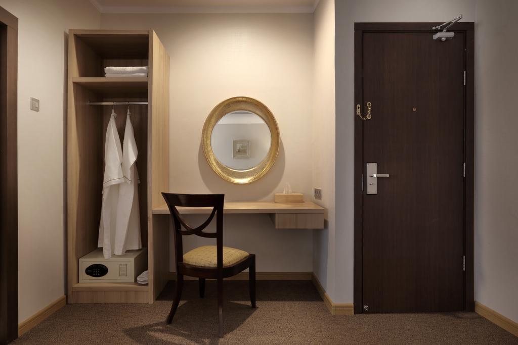 Menumbing Heritage Hotel Pangkal Pinang Chambre photo