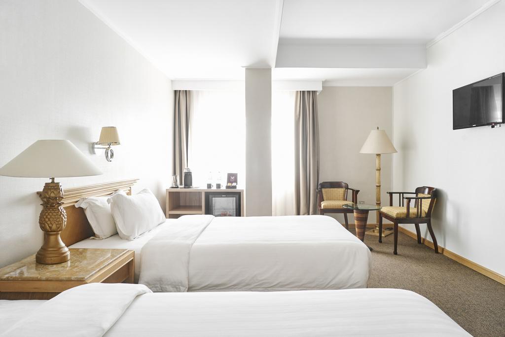 Menumbing Heritage Hotel Pangkal Pinang Extérieur photo