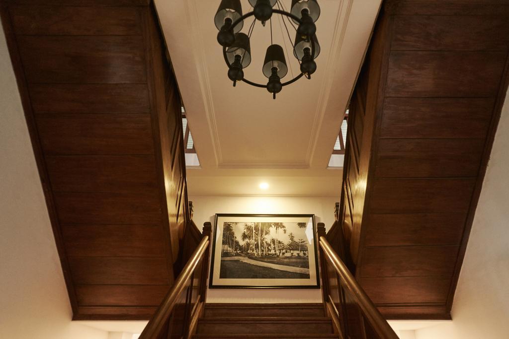 Menumbing Heritage Hotel Pangkal Pinang Extérieur photo