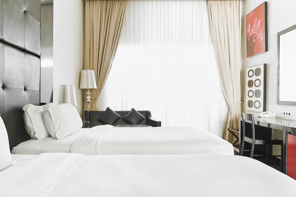 Menumbing Heritage Hotel Pangkal Pinang Extérieur photo