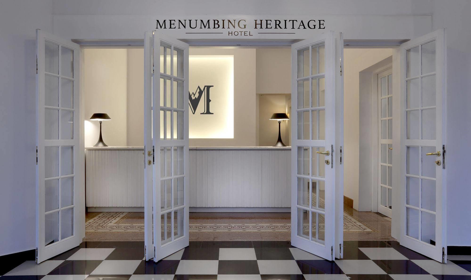 Menumbing Heritage Hotel Pangkal Pinang Extérieur photo