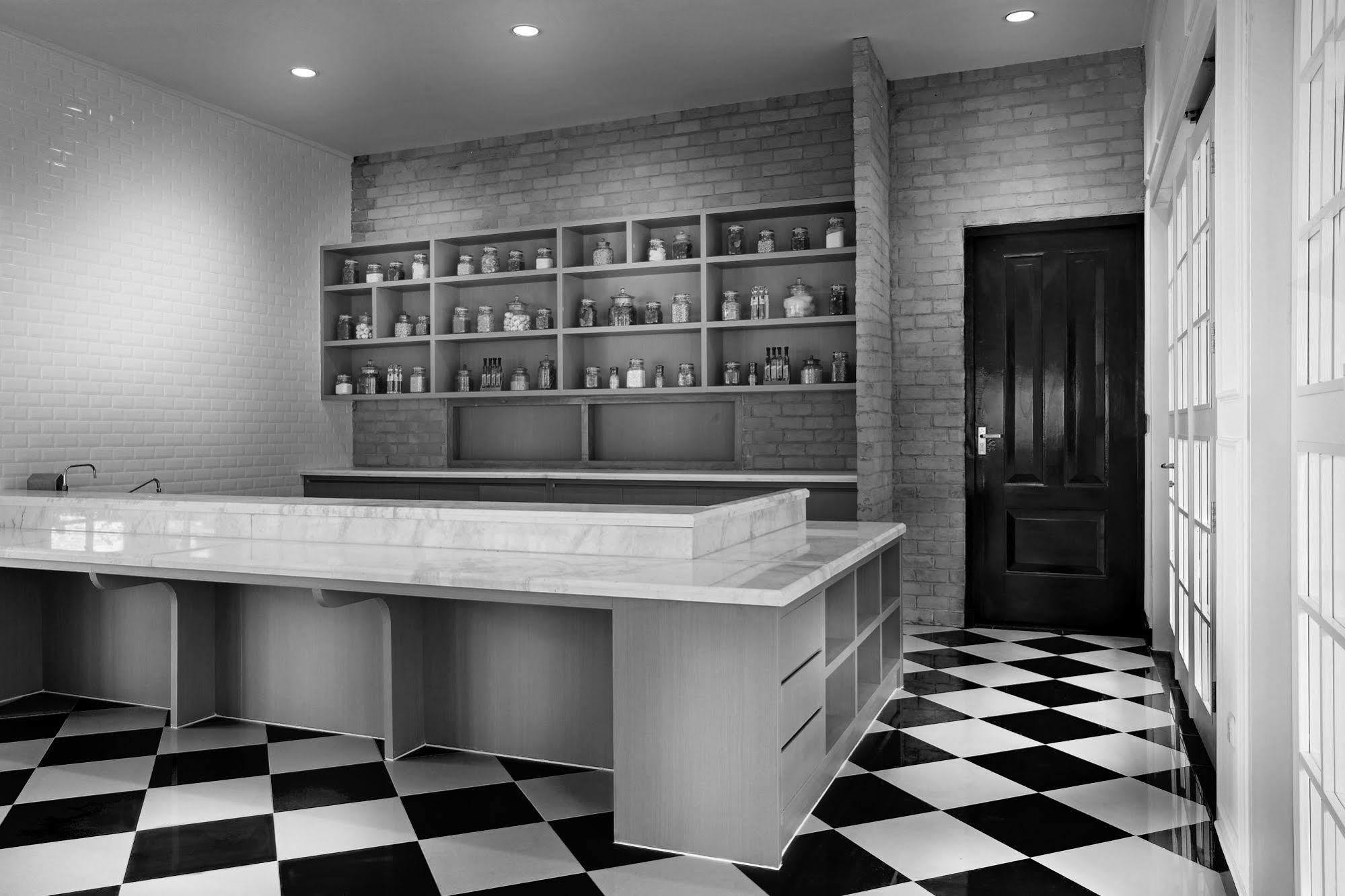 Menumbing Heritage Hotel Pangkal Pinang Extérieur photo